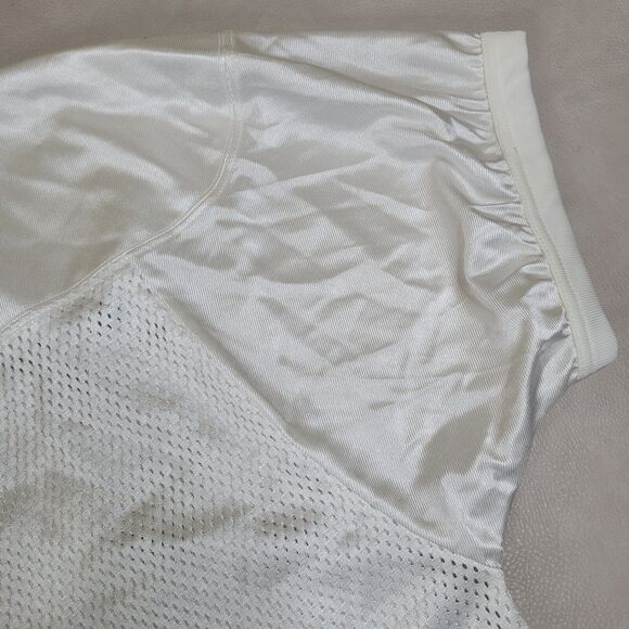 Nike Dri-Fit Mens Stock Flag Football Mesh Practice Jersey Game Top Size L - Picture 6 of 9